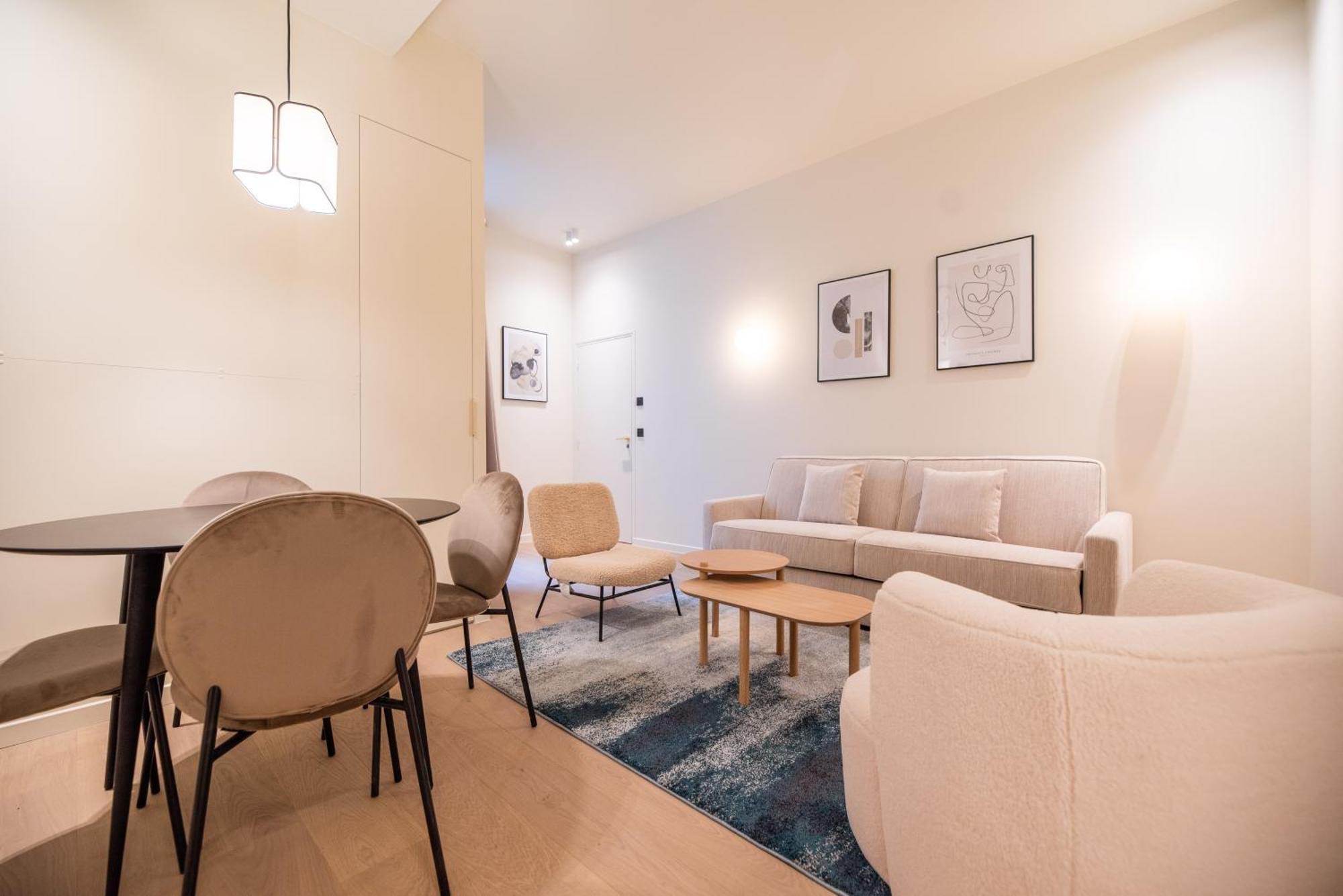 Cia - Opera Apartment ปารีส ภายนอก รูปภาพ