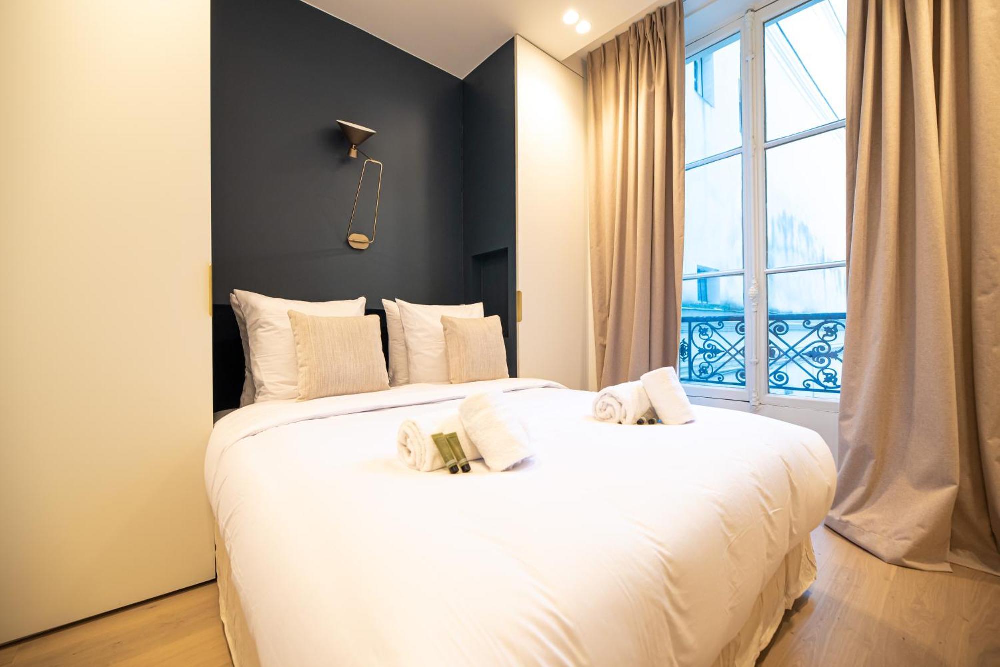 Cia - Opera Apartment ปารีส ภายนอก รูปภาพ