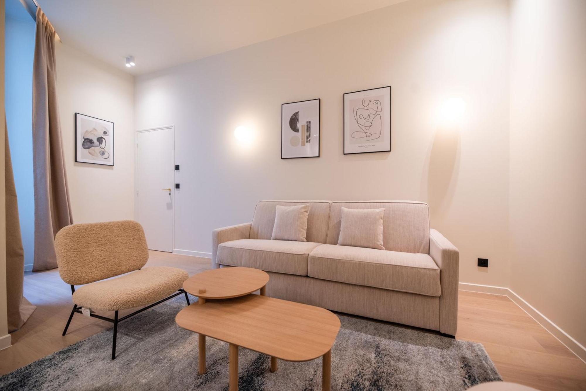 Cia - Opera Apartment ปารีส ภายนอก รูปภาพ