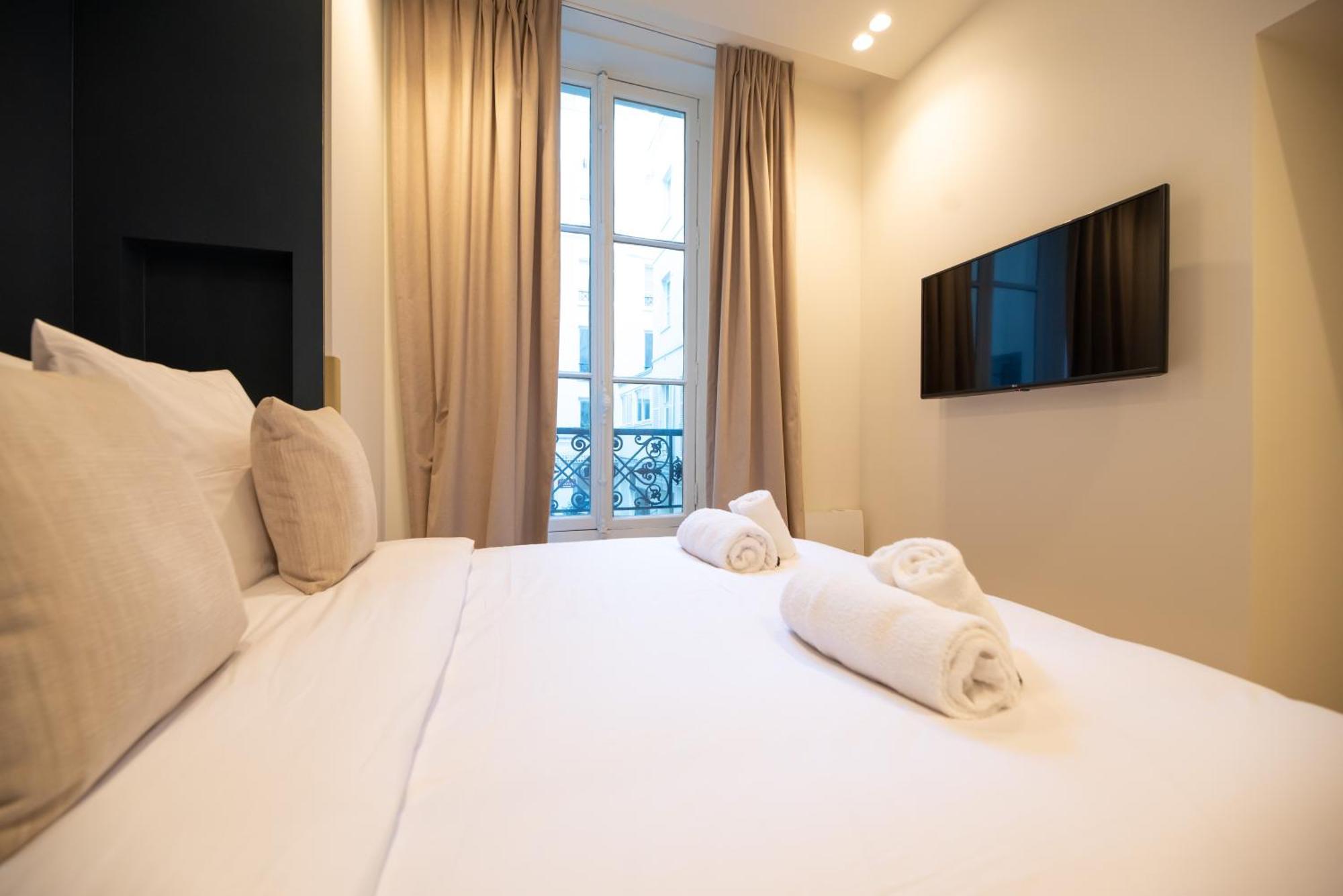 Cia - Opera Apartment ปารีส ภายนอก รูปภาพ