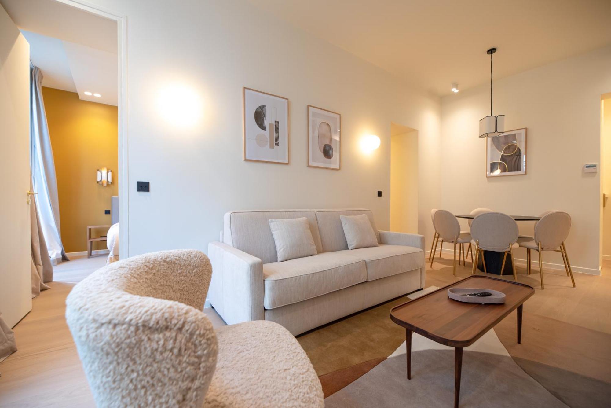 Cia - Opera Apartment ปารีส ภายนอก รูปภาพ