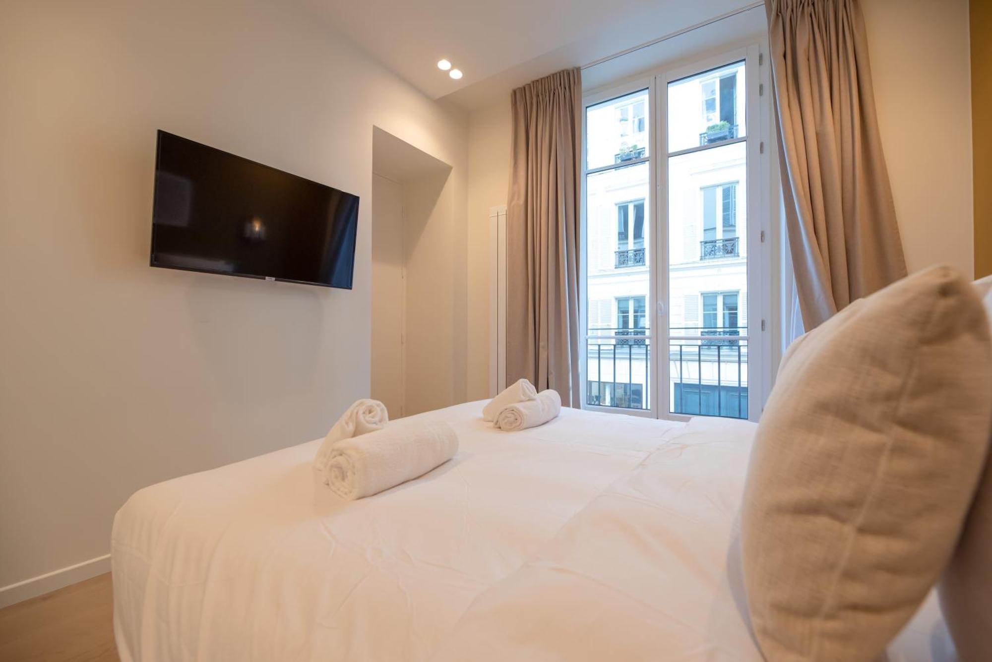 Cia - Opera Apartment ปารีส ภายนอก รูปภาพ