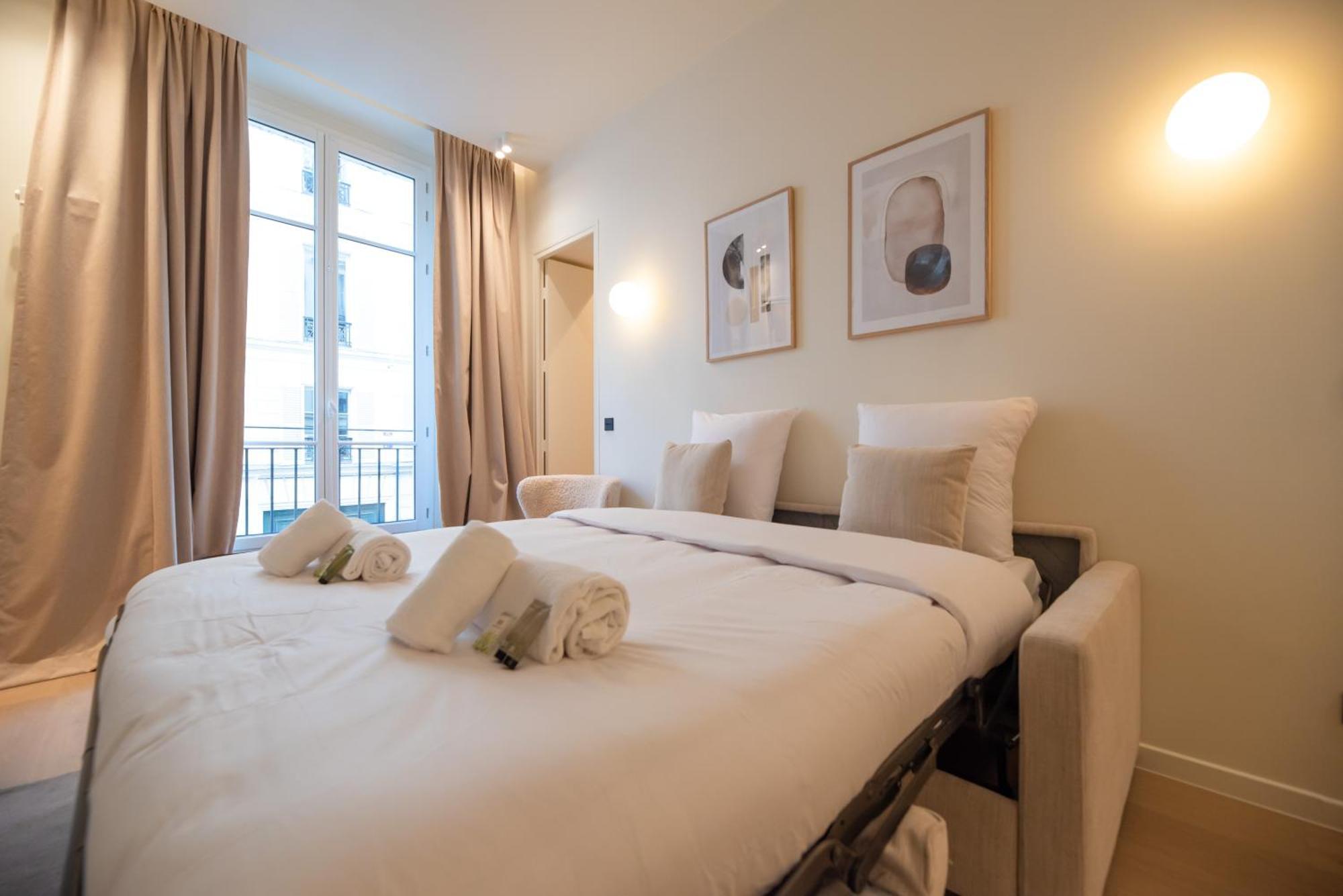 Cia - Opera Apartment ปารีส ภายนอก รูปภาพ